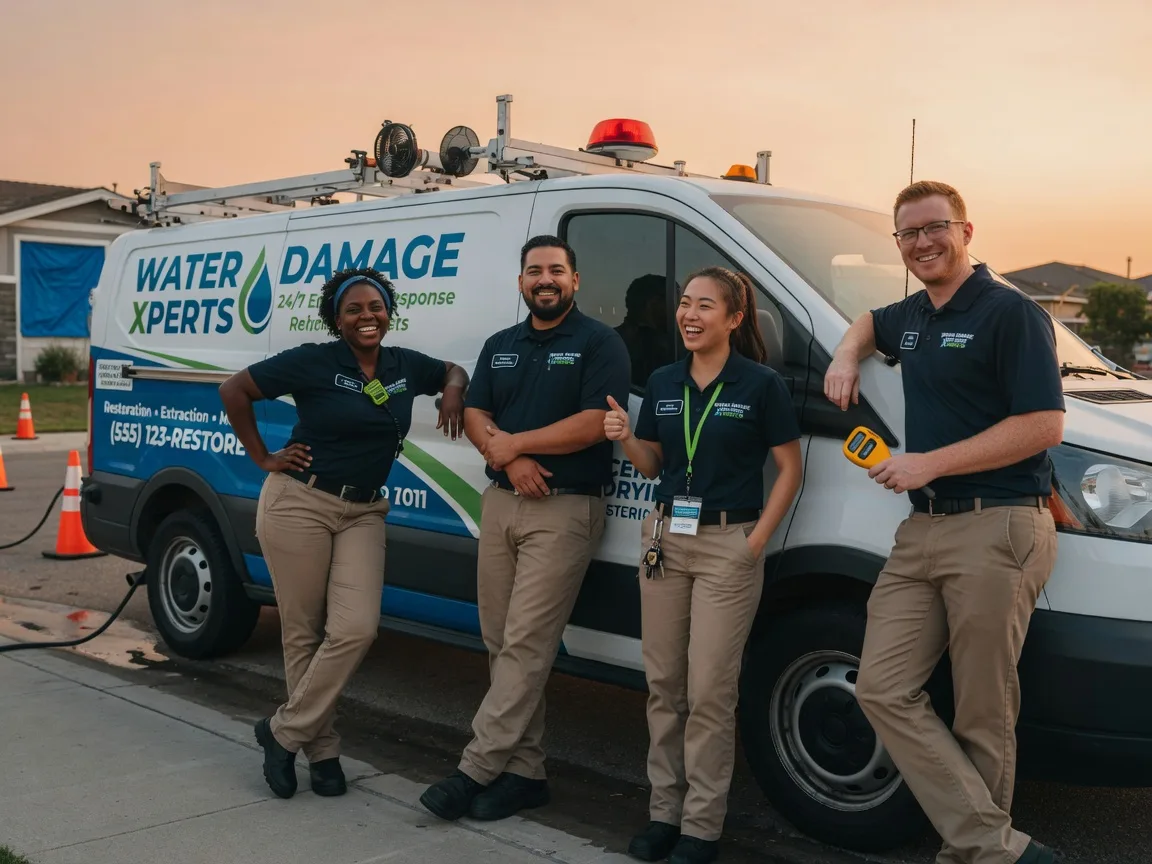 Water Damage Repair company in Midlothian, VA