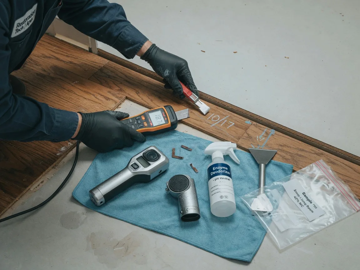 Why choose Water Damage Repair in Midlothian, VA